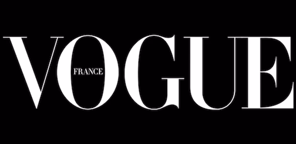 Vogue France Magazine Header - AppWisp.com Vogue France Magazine Header - AppWisp.com