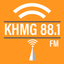 KHMG 88.1 FM Radio Cristiana - AppWisp.com