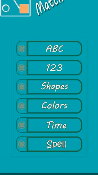Matching Game - Match it Screenshot 1 - AppWisp.com Matching Game - Match it Screenshot 1 - AppWisp.com