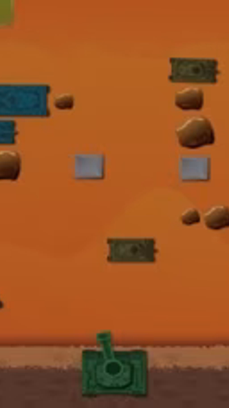 Shooting Tanks Screenshot 2 - AppWisp.com Shooting Tanks Screenshot 2 - AppWisp.com