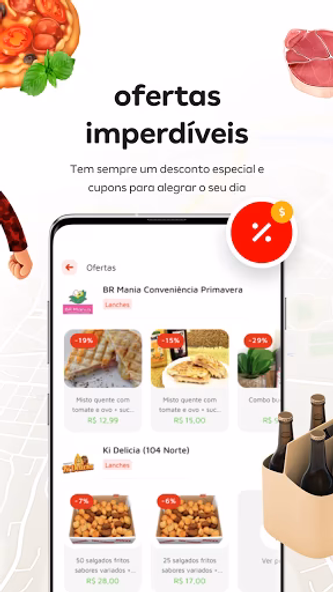 Tonolucro Delivery de Tudo Screenshot 4 - AppWisp.com Tonolucro Delivery de Tudo Screenshot 4 - AppWisp.com