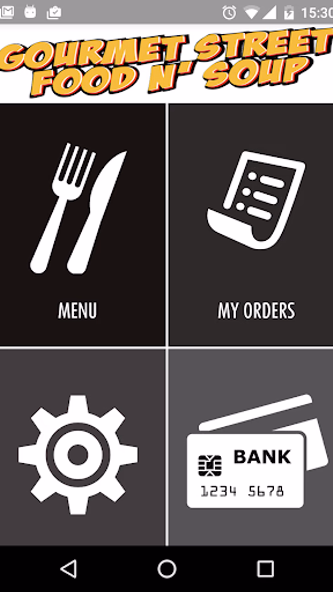 Gourmet Street Food n’ Soup Screenshot 1 - AppWisp.com Gourmet Street Food n’ Soup Screenshot 1 - AppWisp.com