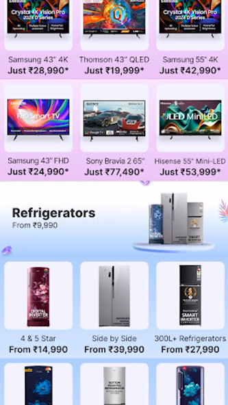 Cromo Store - Online Shopping Screenshot 2 - AppWisp.com Cromo Store - Online Shopping Screenshot 2 - AppWisp.com