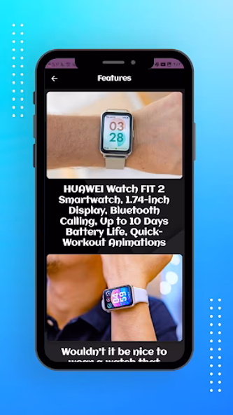 huawei watch fit 2 guide Screenshot 4 - AppWisp.com huawei watch fit 2 guide Screenshot 4 - AppWisp.com