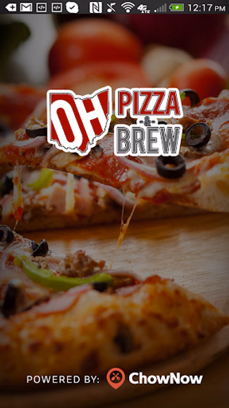 OH Pizza and Brew Screenshot 1 - AppWisp.com OH Pizza and Brew Screenshot 1 - AppWisp.com