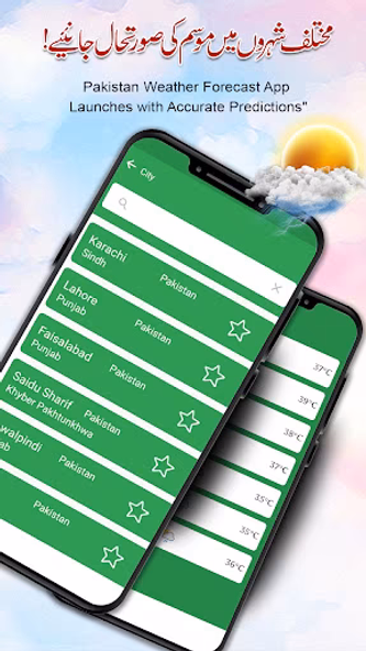 Pakistan Weather Forecast 2024 Screenshot 4 - AppWisp.com Pakistan Weather Forecast 2024 Screenshot 4 - AppWisp.com