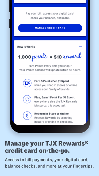 Marshalls Official Screenshot 3 - AppWisp.com Marshalls Official Screenshot 3 - AppWisp.com