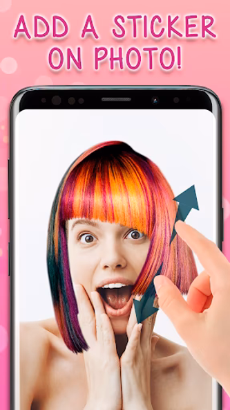 Long Hairstyles Photo Screenshot 3 - AppWisp.com Long Hairstyles Photo Screenshot 3 - AppWisp.com