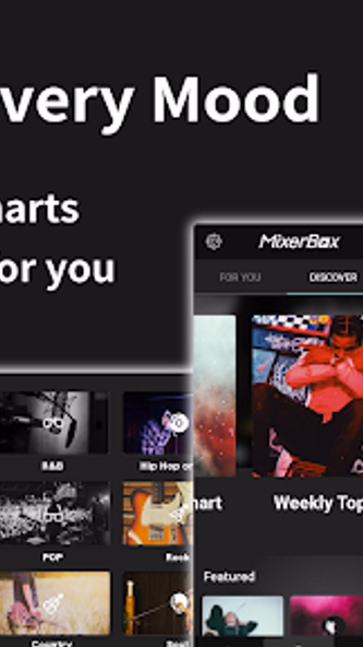 FREEMUSIC© MP3 Music Player Screenshot 3 - AppWisp.com FREEMUSIC© MP3 Music Player Screenshot 3 - AppWisp.com