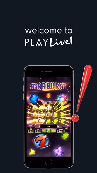 PlayLive! - Casino & Slots Screenshot 1 - AppWisp.com PlayLive! - Casino & Slots Screenshot 1 - AppWisp.com
