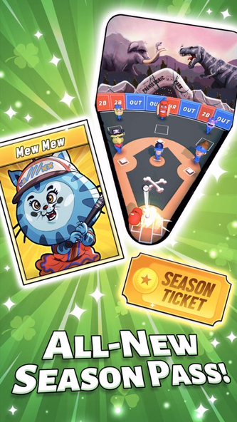 Super Hit Baseball Screenshot 1 - AppWisp.com Super Hit Baseball Screenshot 1 - AppWisp.com