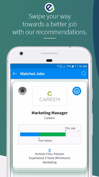 Rozee Job Search Screenshot 3 - AppWisp.com Rozee Job Search Screenshot 3 - AppWisp.com