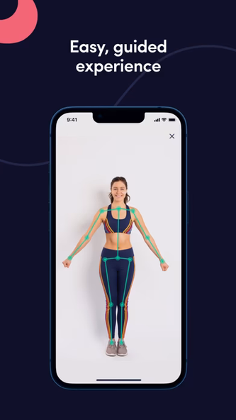 Spren Body Composition Scanner Screenshot 4 - AppWisp.com Spren Body Composition Scanner Screenshot 4 - AppWisp.com