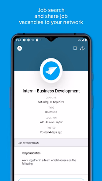 GRADUAN® JOBS Screenshot 3 - AppWisp.com GRADUAN® JOBS Screenshot 3 - AppWisp.com