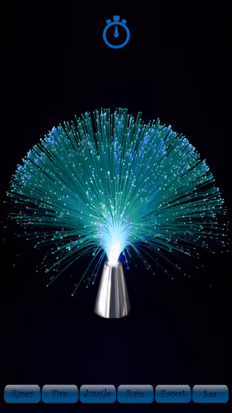 Fiber Optic Night Light Screenshot 3 - AppWisp.com Fiber Optic Night Light Screenshot 3 - AppWisp.com