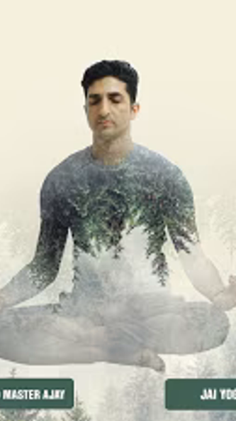 JAI YOGA Screenshot 1 - AppWisp.com JAI YOGA Screenshot 1 - AppWisp.com