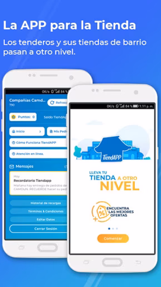 TiendAPP | APP de Tiendas B2B Screenshot 1 - AppWisp.com TiendAPP | APP de Tiendas B2B Screenshot 1 - AppWisp.com