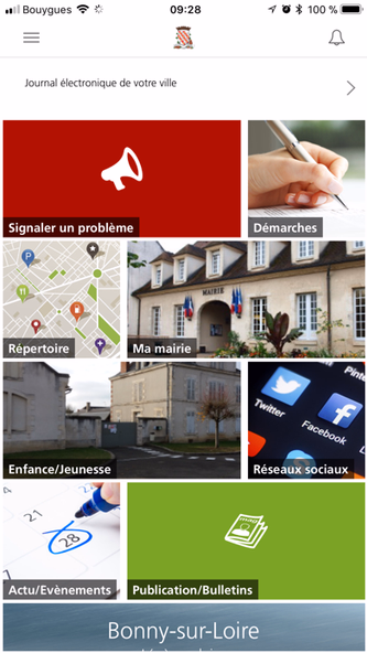 Bonny sur Loire Screenshot 1 - AppWisp.com Bonny sur Loire Screenshot 1 - AppWisp.com