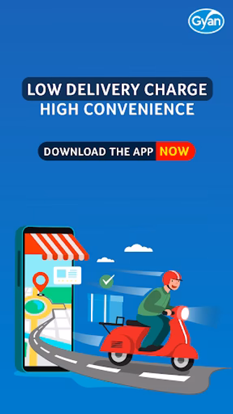 Gyan : Daily Online Fresh Milk Screenshot 4 - AppWisp.com Gyan : Daily Online Fresh Milk Screenshot 4 - AppWisp.com