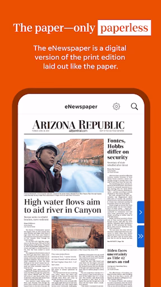 AZ Central: Arizona Republic Screenshot 3 - AppWisp.com AZ Central: Arizona Republic Screenshot 3 - AppWisp.com