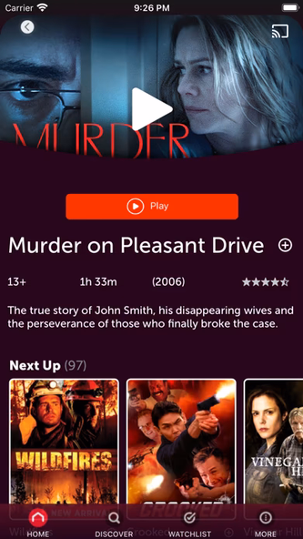 FilmRise Screenshot 3 - AppWisp.com FilmRise Screenshot 3 - AppWisp.com