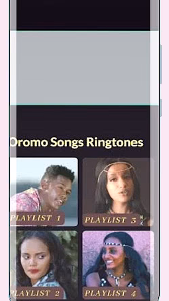 Oromo Songs Ringtones 2024 Screenshot 3 - AppWisp.com Oromo Songs Ringtones 2024 Screenshot 3 - AppWisp.com