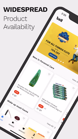 1Sell - Qatar Online Shopping Screenshot 2 - AppWisp.com 1Sell - Qatar Online Shopping Screenshot 2 - AppWisp.com
