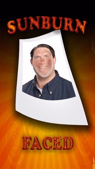 SunburnFaced - Fake Sun Tan FX Screenshot 3 - AppWisp.com SunburnFaced - Fake Sun Tan FX Screenshot 3 - AppWisp.com