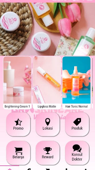 DRW Skincare Indonesia Screenshot 2 - AppWisp.com DRW Skincare Indonesia Screenshot 2 - AppWisp.com