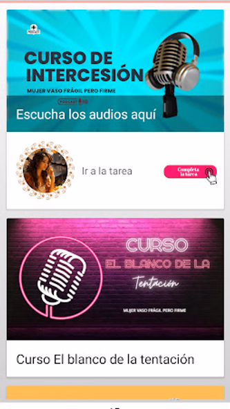 Escuela Bíblica MVFPF Screenshot 3 - AppWisp.com Escuela Bíblica MVFPF Screenshot 3 - AppWisp.com