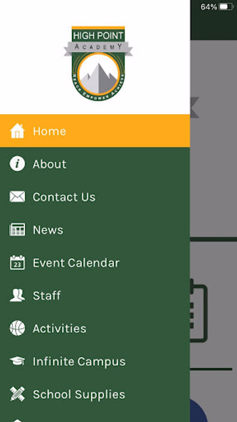 High Point Academy Screenshot 1 - AppWisp.com High Point Academy Screenshot 1 - AppWisp.com