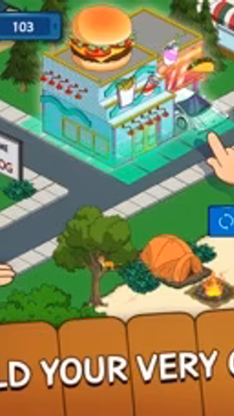 Family Guy The Quest for Stuff Screenshot 3 - AppWisp.com Family Guy The Quest for Stuff Screenshot 3 - AppWisp.com