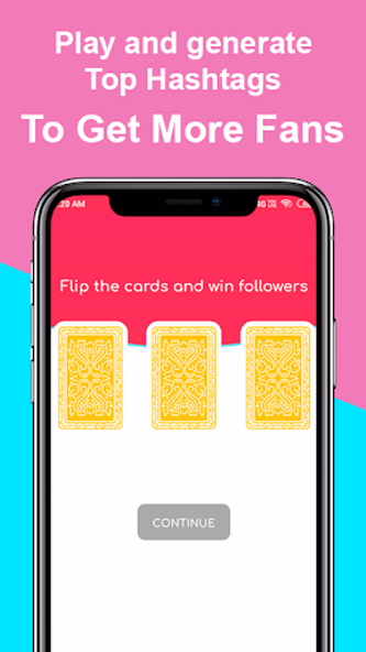 Followers and Likes For tiktok Screenshot 3 - AppWisp.com Followers and Likes For tiktok Screenshot 3 - AppWisp.com