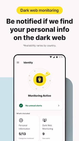 Norton VPN – Fast & Secure Screenshot 3 - AppWisp.com Norton VPN – Fast & Secure Screenshot 3 - AppWisp.com