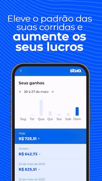 Stuo Taxista Screenshot 4 - AppWisp.com Stuo Taxista Screenshot 4 - AppWisp.com