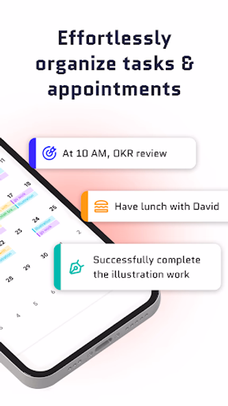 AI Calendar: To-Do & Agenda Screenshot 2 - AppWisp.com AI Calendar: To-Do & Agenda Screenshot 2 - AppWisp.com