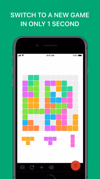 Bored Button - Games Screenshot 4 - AppWisp.com Bored Button - Games Screenshot 4 - AppWisp.com