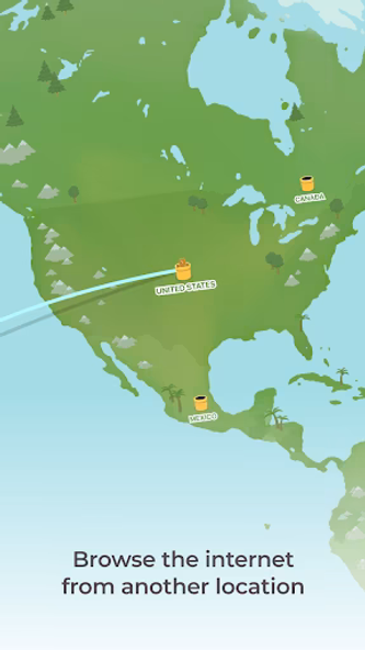 TunnelBear VPN Screenshot 2 - AppWisp.com TunnelBear VPN Screenshot 2 - AppWisp.com