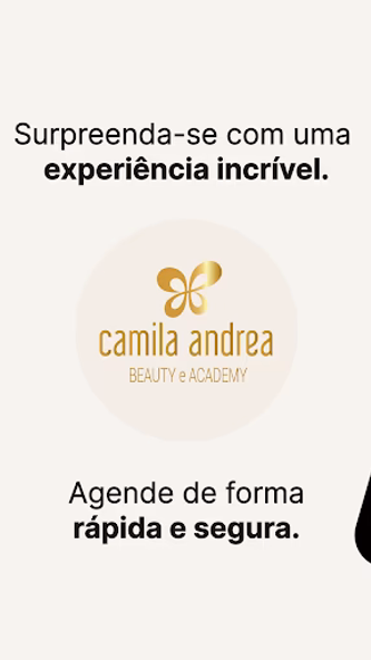 Camila Andrea Beauty. Screenshot 4 - AppWisp.com Camila Andrea Beauty. Screenshot 4 - AppWisp.com