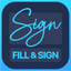 Fill and Sign e Signature App - AppWisp.com
