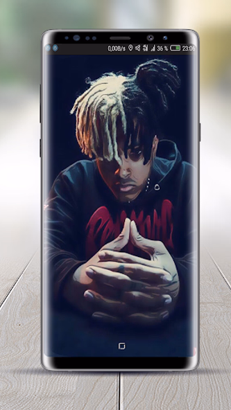 xxxTENTACION Wallpaper HD Screenshot 2 - AppWisp.com xxxTENTACION Wallpaper HD Screenshot 2 - AppWisp.com