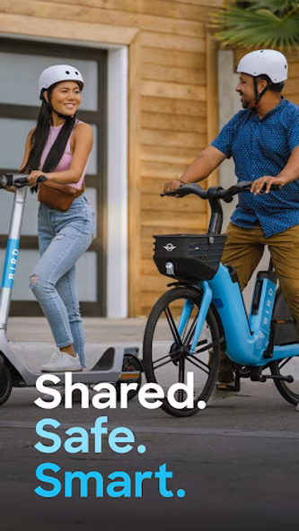 Bird — Ride Electric Screenshot 1 - AppWisp.com Bird — Ride Electric Screenshot 1 - AppWisp.com