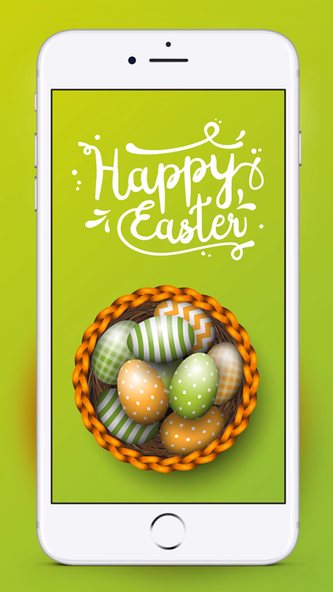 Happy Easter Wallpapers HD Screenshot 1 - AppWisp.com Happy Easter Wallpapers HD Screenshot 1 - AppWisp.com