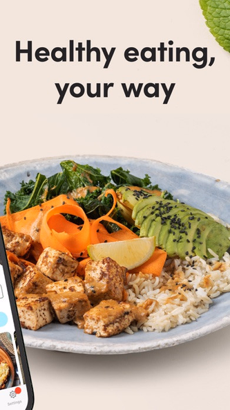 Green Chef: Healthy Recipes Screenshot 2 - AppWisp.com Green Chef: Healthy Recipes Screenshot 2 - AppWisp.com