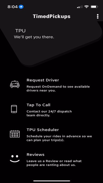 TPU Passenger Screenshot 3 - AppWisp.com TPU Passenger Screenshot 3 - AppWisp.com