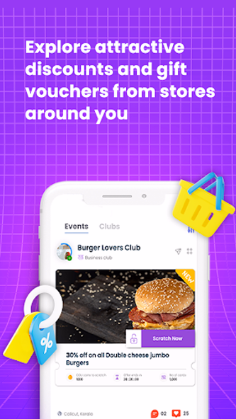 lookODU: In-Store Checkouts Screenshot 2 - AppWisp.com