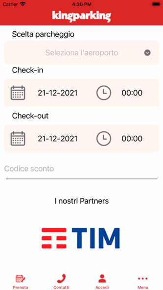 KingParking Screenshot 1 - AppWisp.com KingParking Screenshot 1 - AppWisp.com