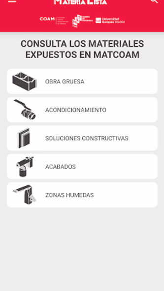 Materialista Screenshot 1 - AppWisp.com Materialista Screenshot 1 - AppWisp.com