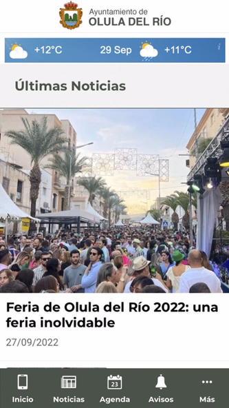 Olula del Río Screenshot 2 - AppWisp.com Olula del Río Screenshot 2 - AppWisp.com