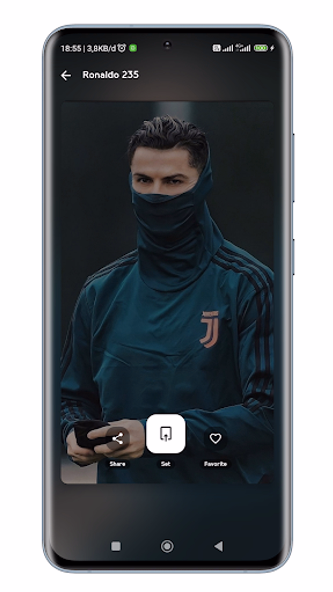 Ronaldo Wallpaper HD Screenshot 2 - AppWisp.com Ronaldo Wallpaper HD Screenshot 2 - AppWisp.com